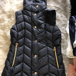 Authentic Michael kors vest